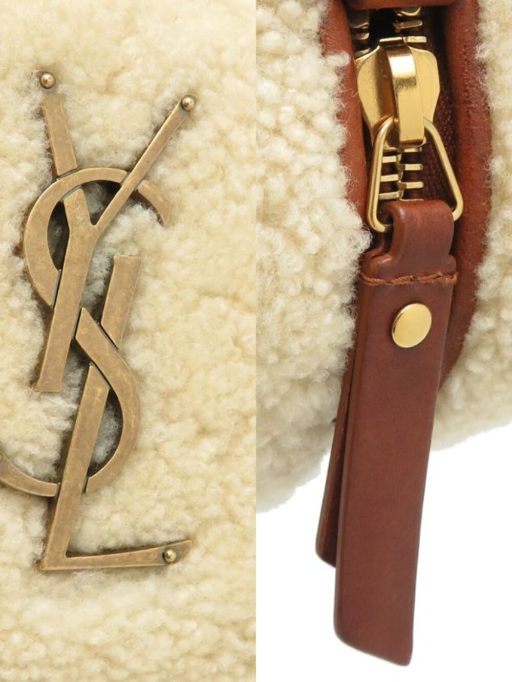 Saint Laurent Yves Shoulder Bag - Picture 10 of 10